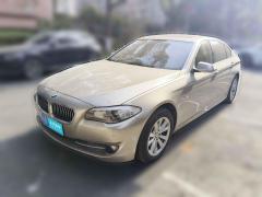 [上海·沪A] 宝马宝马5系2012款 520Li 典雅型