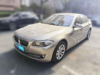 宝马宝马5系2012款 520Li 典雅型「上海二手车」「天天拍车」