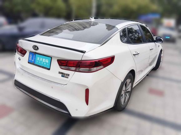 [台州·浙J] 二手起亚起亚K52016款 2.0L hybrid GLS