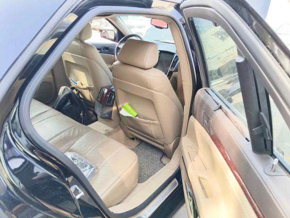 [广州·粤A] 二手凯迪拉克SLS赛威2011款 2.0T 精英型