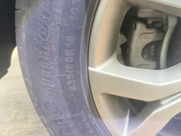 [深圳·粤S] 二手哈弗哈弗H62021款 国潮版 1.5T 自动冠军版