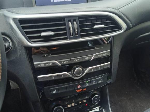 [常州·苏D] 二手英菲尼迪英菲尼迪QX302017款 1.6T 两驱运动版