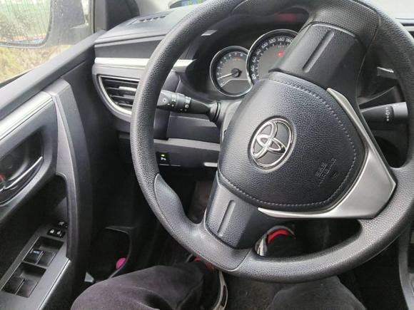 [苏州·苏E] 二手丰田雷凌2016款 1.6G CVT精英版