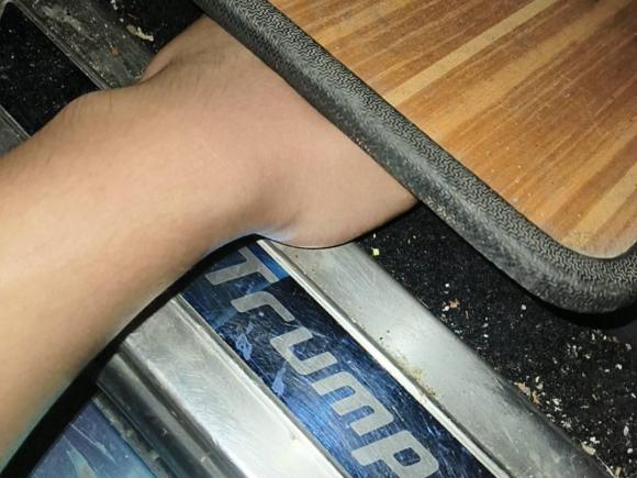 [嘉兴·浙F] 二手广汽传祺传祺M82021款 领秀系列 390T 尊享版