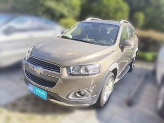 雪佛兰科帕奇2015款 2.4L 两驱城市版 7座