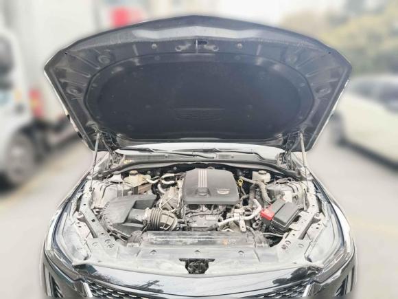 [南通·苏F] 二手凯迪拉克凯迪拉克CT52020款 改款 28T 豪华型