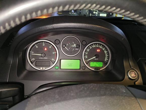 [深圳·粤B] 二手路虎神行者22011款 2.2T SD4 SE柴油版