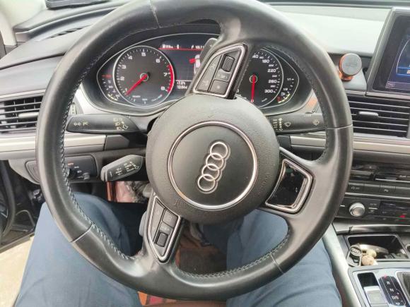 [上海·沪G] 二手奥迪奥迪A6L2017款 TFSI 运动型