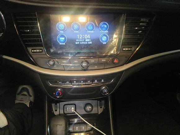 [杭州·闽G] 二手别克威朗2017款 三厢 20T 双离合领先型