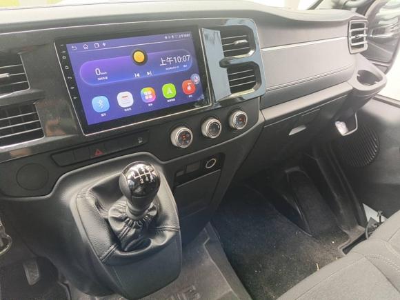 [南京·苏A] 二手江铃江铃福顺2023款 2.0T 手动短轴中顶商运型多功能乘用车5座