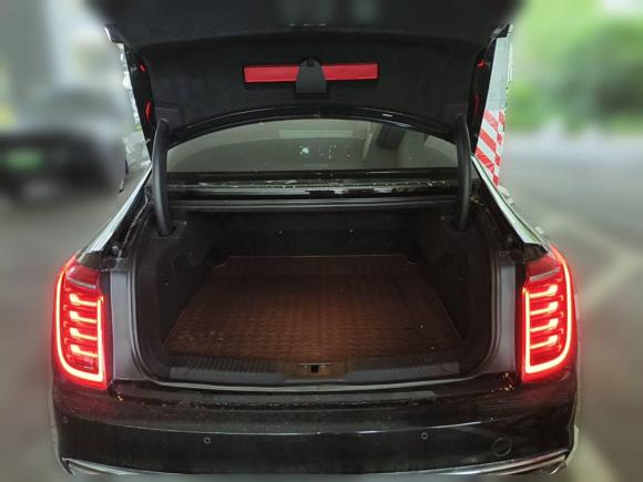 [合肥·皖A] 二手红旗红旗H92023款 2.0T 智联旗享版