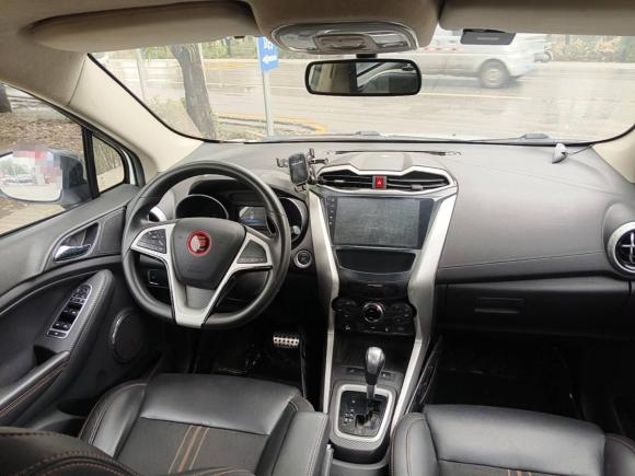 [西安·陕A] 二手比亚迪元2017款 1.5L 自动酷炫时尚型