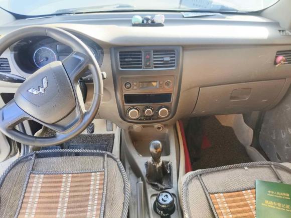 [苏州·苏U] 二手五菱汽车五菱荣光V2018款 1.5L实用型