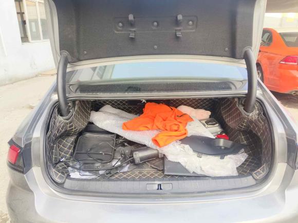 [宁波·浙B] 二手标致标致5082019款 508L 400THP PureTech 驾控版 国VI