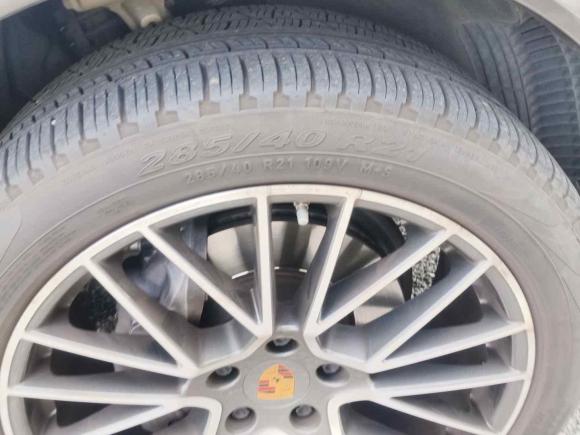 [上海·沪A] 二手保时捷Cayenne2018款 Cayenne 3.0T