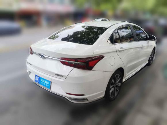 [上海·豫K] 二手奇瑞艾瑞泽GX2018款 1.5T CVT型色版 国V