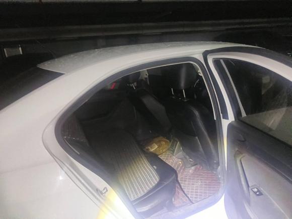 [南昌·赣A] 二手大众捷达2019款 梦想版 1.4L 手动时尚型