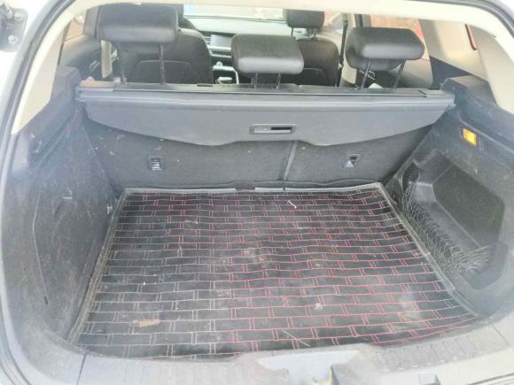 [青岛·鲁B] 二手哈弗哈弗H62017款 蓝标 2.0T 自动两驱智尚型