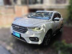 [南昌·赣A] 哈弗哈弗H62017款 蓝标 2.0T 自动两驱智尚型