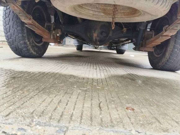 [无锡·苏B] 二手江铃宝典2016款 2.8T新超值柴油两驱加长货基本型JX493ZLQ4F