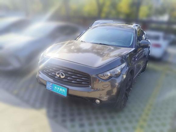 [常州·浙E] 二手英菲尼迪英菲尼迪FX2010款 FX35 标准版