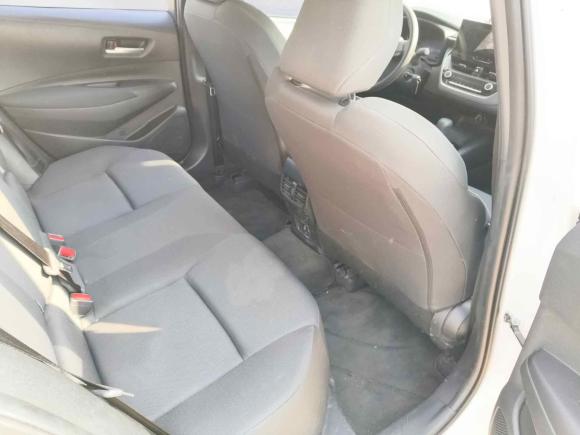 [武汉·鄂W] 二手丰田雷凌2023款 TNGA 1.5L CVT进取版