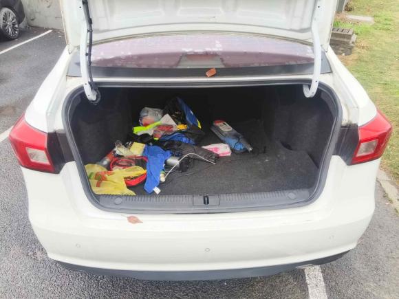 [上海·沪C] 二手荣威荣威3602015款 1.5L 自动豪华版