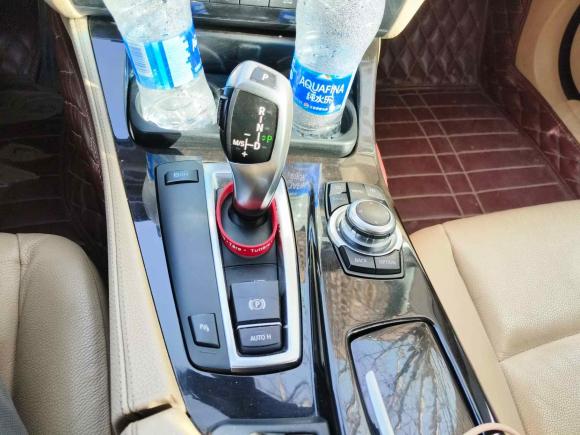 [西安·陕A] 二手宝马宝马5系2012款 523Li 豪华型