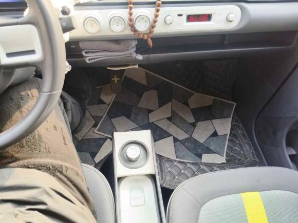 [合肥·皖A] 二手五菱汽车宏光MINIEV2022款 GAMEBOY 200km 玩乐款 磷酸铁锂