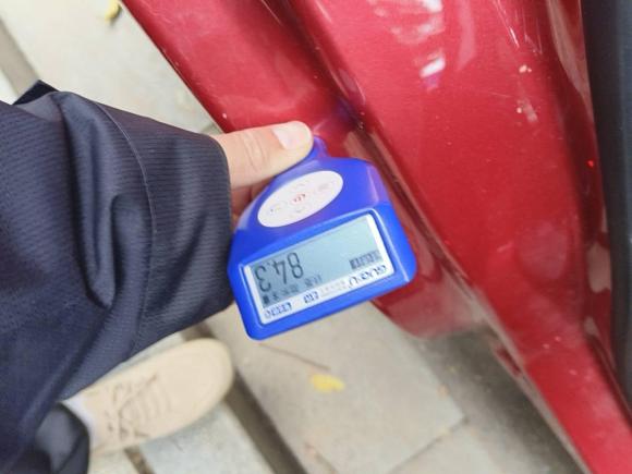 [南昌·赣A] 二手魏牌魏牌 VV52017款 2.0T 超豪型