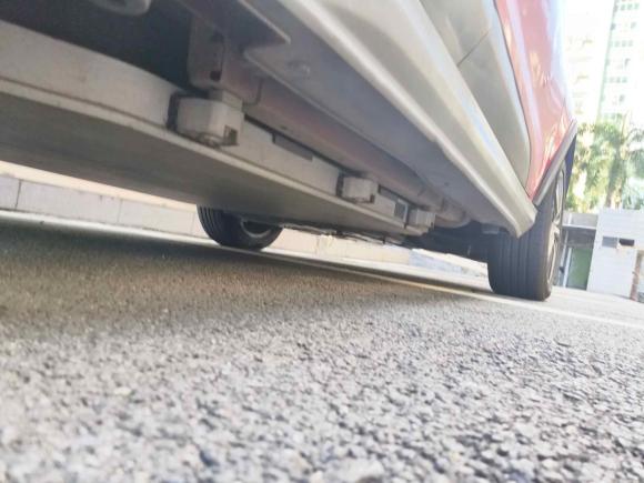 [深圳·粤B] 二手比亚迪元新能源2018款 EV360 智联创酷型