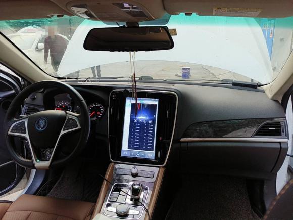 [广州·粤S] 二手比亚迪秦新能源2017款 1.5T 尊贵型