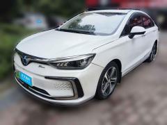 [武汉·鄂A] 北京汽车北京EU52018款 R500 智风版