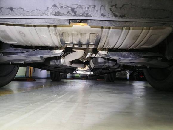 [上海·沪J] 二手红旗红旗HS52019款 2.0T 智联旗享四驱版