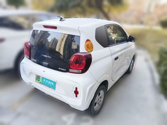 [宁波·浙B] 二手荣威科莱威CLEVER2021款 302km全能版