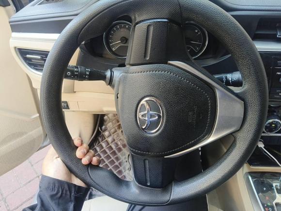 [合肥·皖A] 二手丰田卡罗拉2014款 1.6L CVT GL