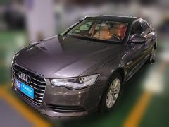 [南京·苏A] 奥迪奥迪A6L2014款 TFSI 标准型