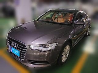 奥迪奥迪A6L2014款 TFSI 标准型「南京二手车」「天天拍车」