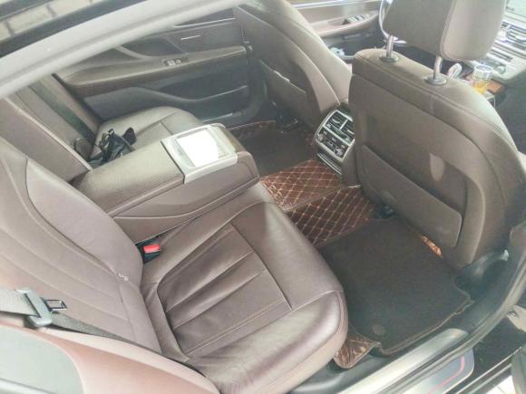 [上海·沪E] 二手宝马宝马7系2017款 730Li 领先型