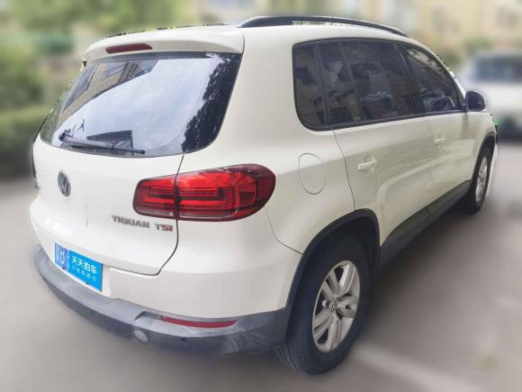 [青岛·鲁B] 二手大众途观2013款 1.8TSI 自动两驱风尚版