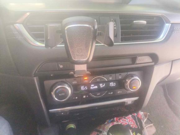 [深圳·粤B] 二手马自达阿特兹2018款 2.5L 蓝天尊崇版 国V