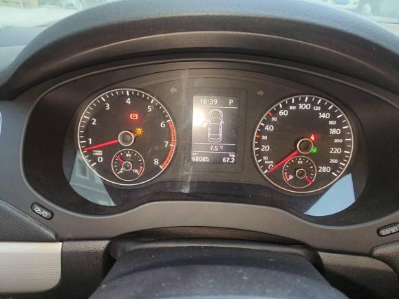 [青岛·鲁B] 二手大众速腾2014款 改款 1.4TSI 自动豪华型