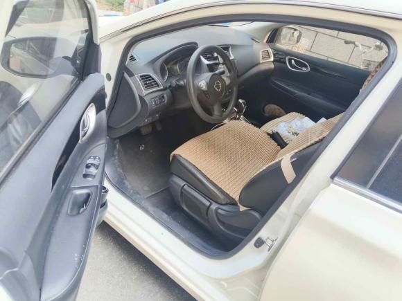 [武汉·鄂A] 二手日产轩逸2016款 1.6XL CVT豪华版