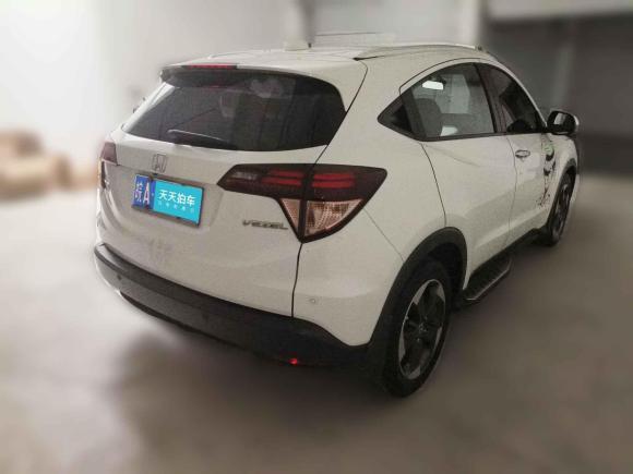 [合肥·皖A] 二手本田缤智2015款 1.8L CVT两驱豪华型