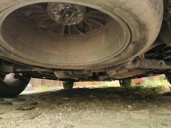 [芜湖·皖B] 二手现代胜达2013款 3.0L 四驱尊享版 7座 欧IV