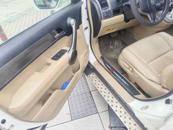 [杭州·浙A] 二手本田本田CR-V2007款 2.4L 自动四驱尊贵版