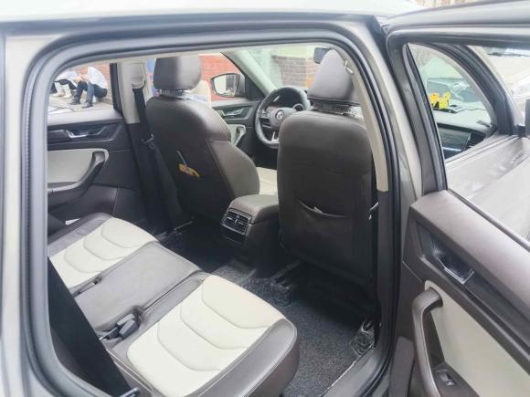 [上海·沪A] 二手斯柯达柯迪亚克2017款 TSI330 7座两驱豪华版