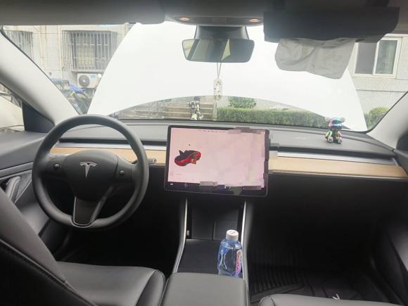 [上海·沪A] 二手特斯拉Model 32020款 改款 标准续航后驱升级版