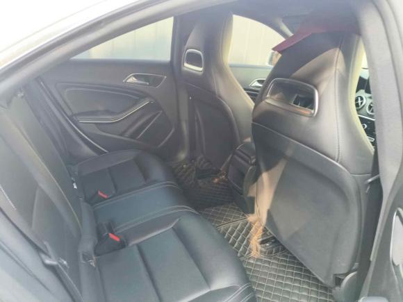 [无锡·苏B] 二手奔驰奔驰CLA2018款 CLA 200 时尚型