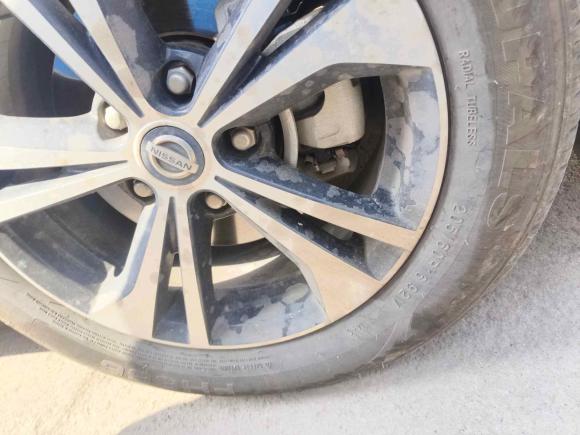 [义乌·浙G] 二手日产轩逸2020款 1.6L XL CVT悦享版